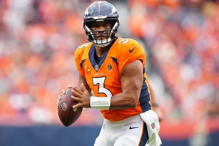 Russell Wilson sera probablement largué par les Broncos de Denver